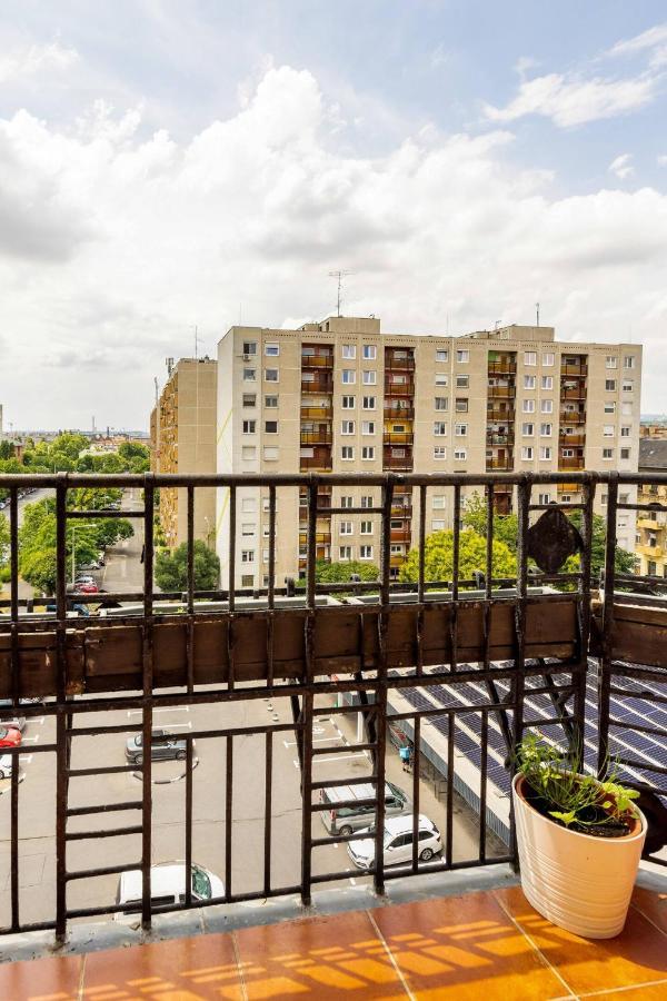 Penthouse In The Castle Apartment Budapest Exterior photo