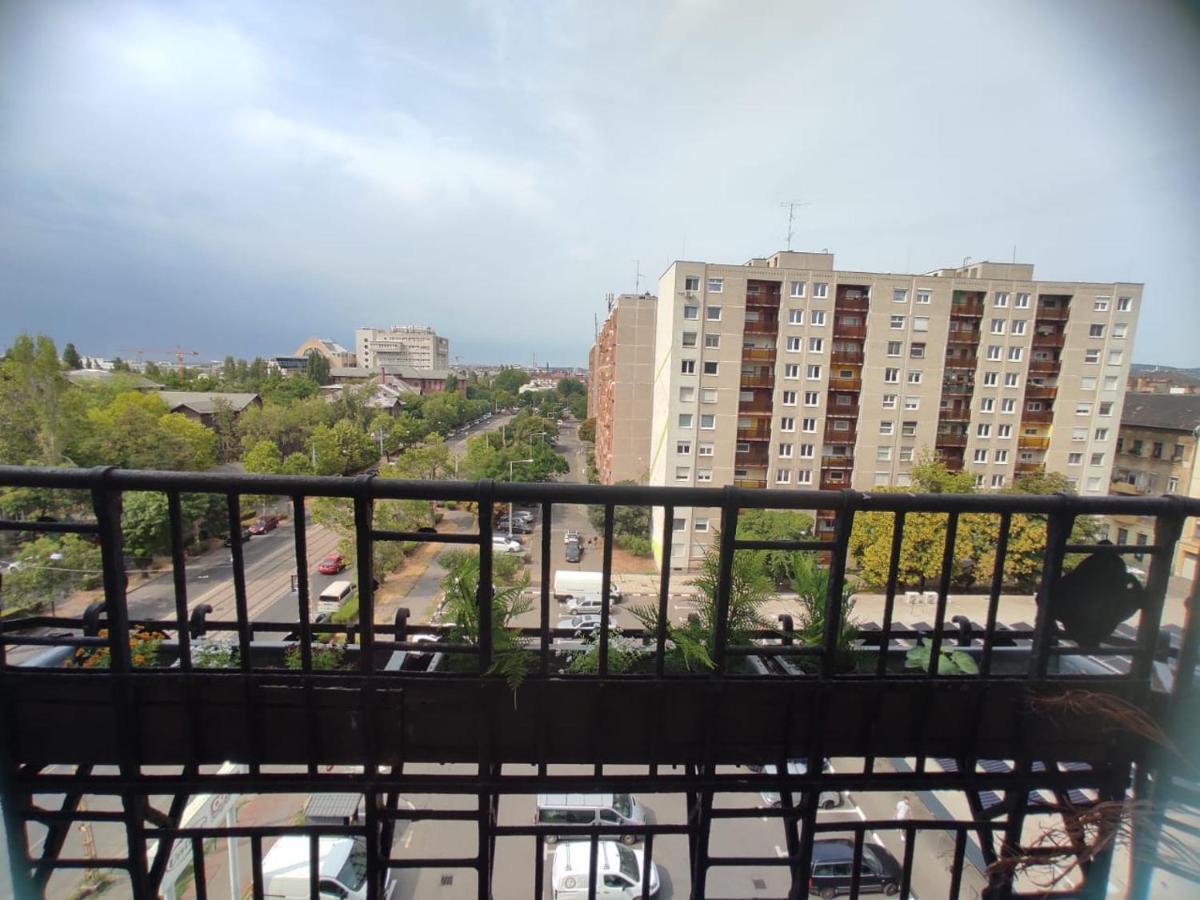 Penthouse In The Castle Apartment Budapest Exterior photo