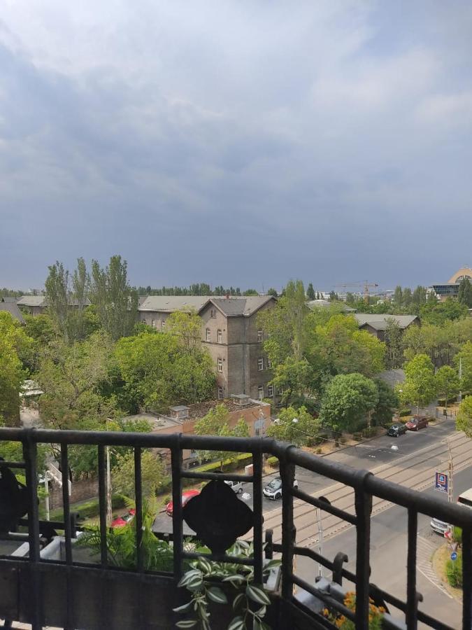 Penthouse In The Castle Apartment Budapest Exterior photo